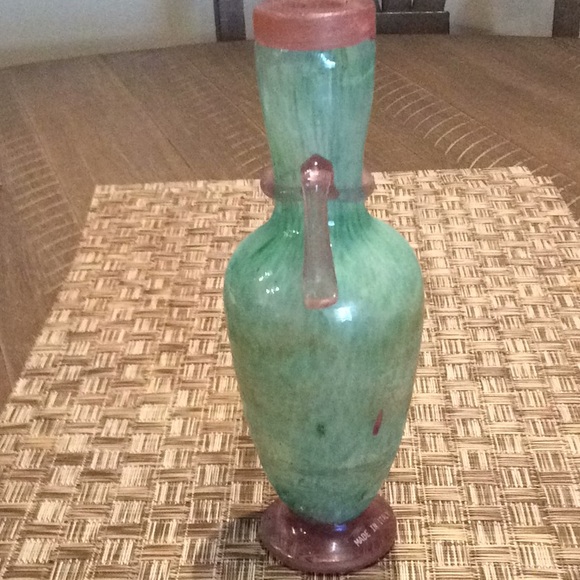 Made in Italy glass decorative item - Picture 2 of 5